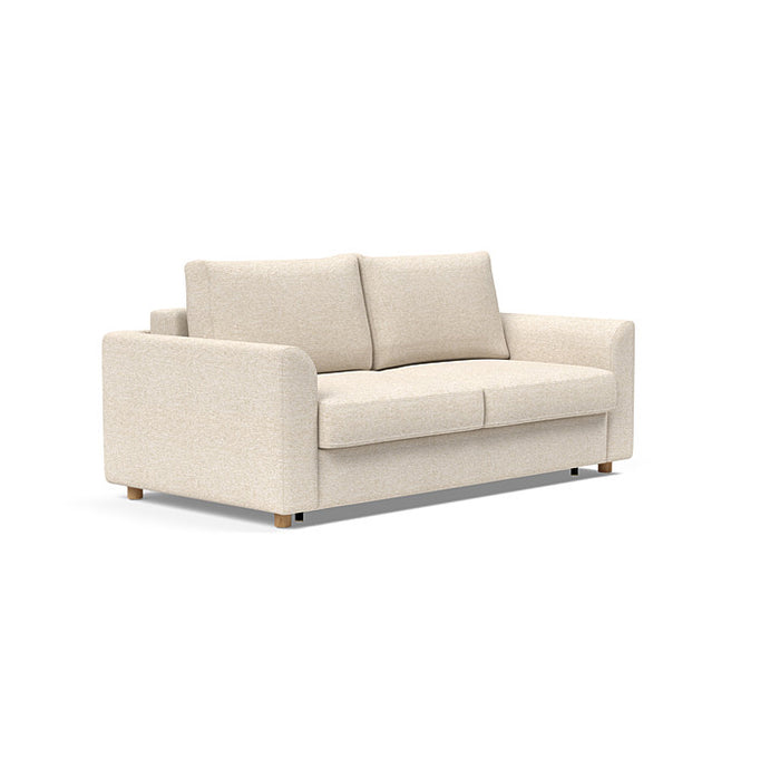 Innovation Living Neah Queen Size Sofa Bed with Curved Arms