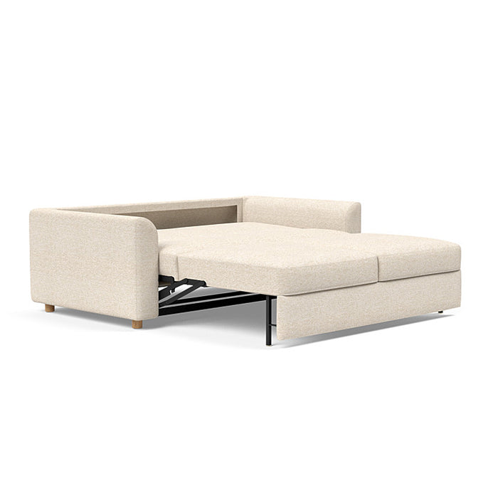 Innovation Living Neah Queen Size Sofa Bed with Curved Arms
