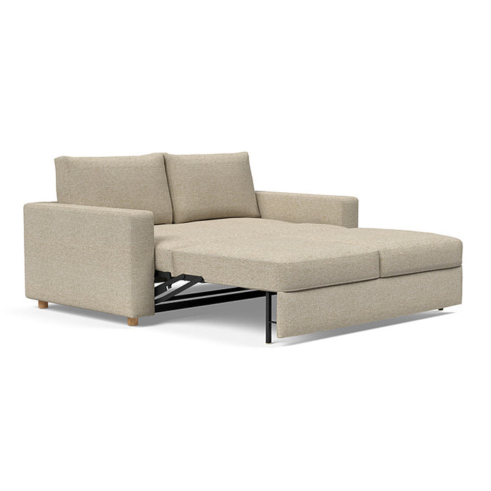 Innovation Living Neah Queen Size Sofa Bed with Standard Arms