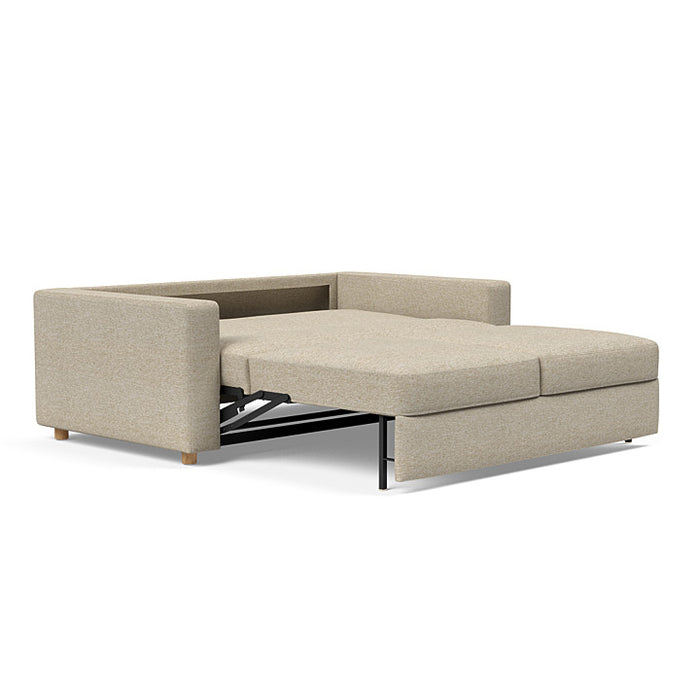 Innovation Living Neah Queen Size Sofa Bed with Standard Arms