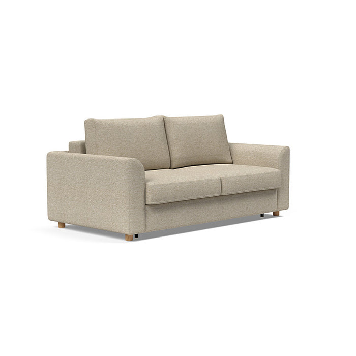 Innovation Living Neah Queen Size Sofa Bed with Curved Arms