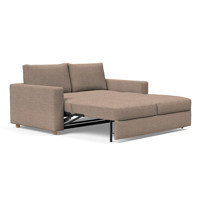 Innovation Living Neah Queen Size Sofa Bed with Standard Arms