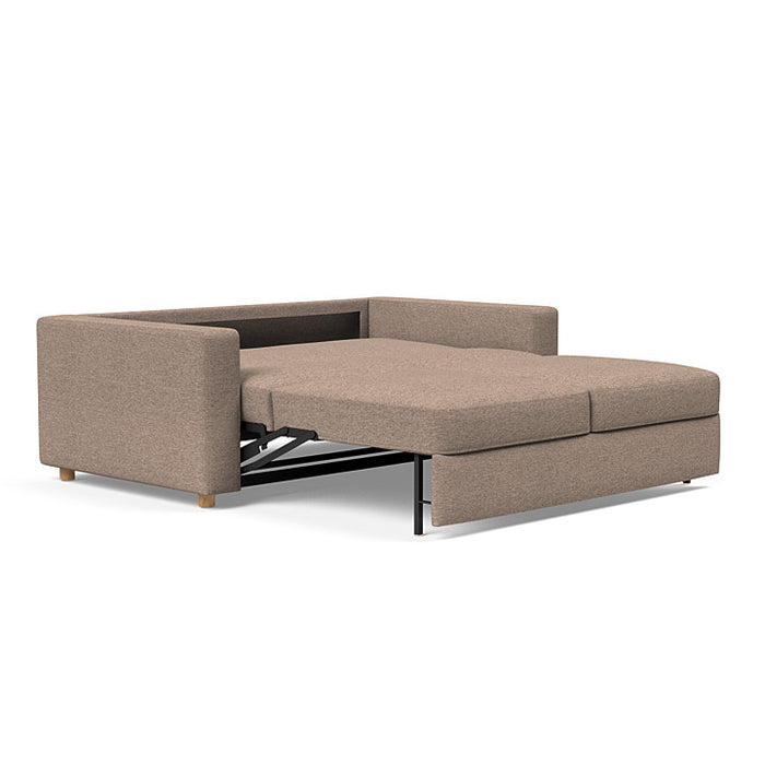 Innovation Living Neah Queen Size Sofa Bed with Standard Arms