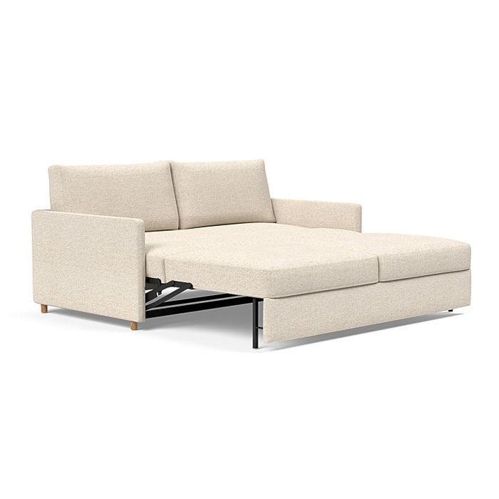 Innovation Living Neah King Size Sofa Bed with Slim Arms