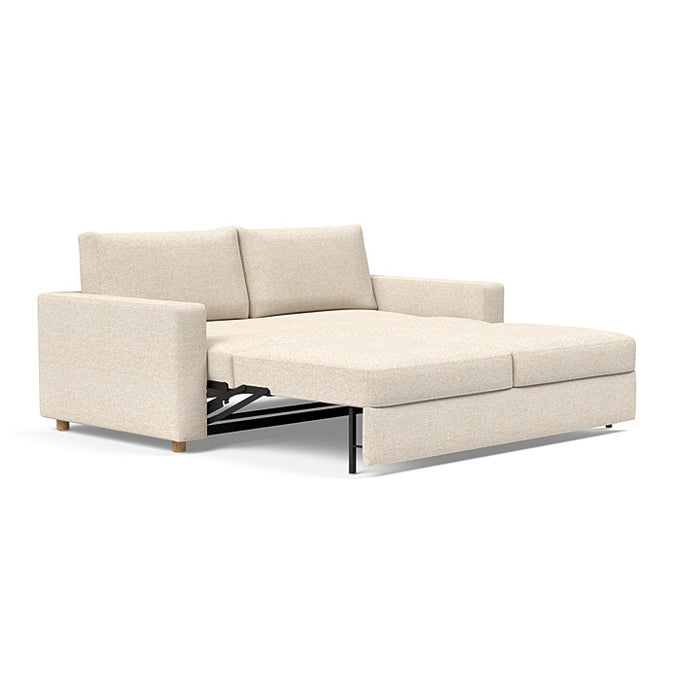 Innovation Living Neah King Size Sofa Bed with Standard Arms