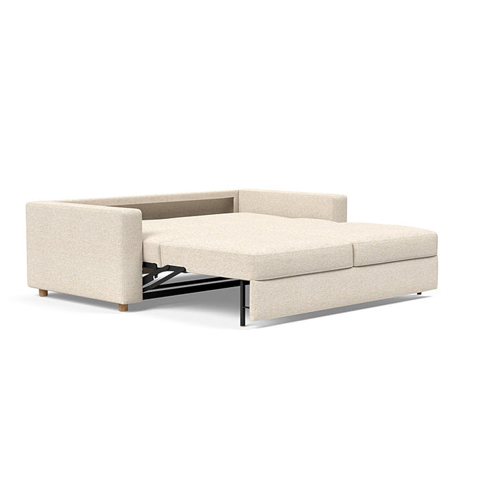 Innovation Living Neah King Size Sofa Bed with Standard Arms