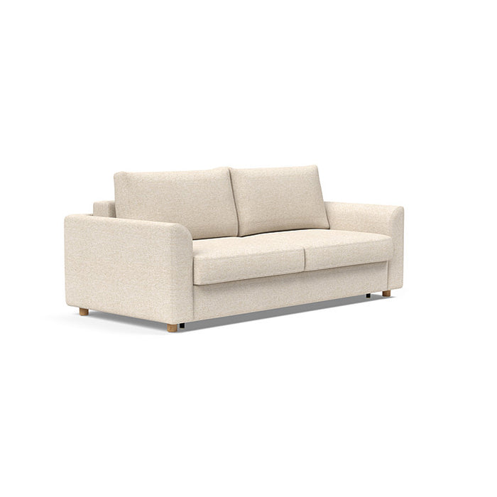 Innovation Living Neah King Size Sofa Bed with Curved Arms