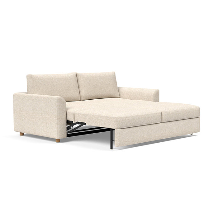 Innovation Living Neah King Size Sofa Bed with Curved Arms