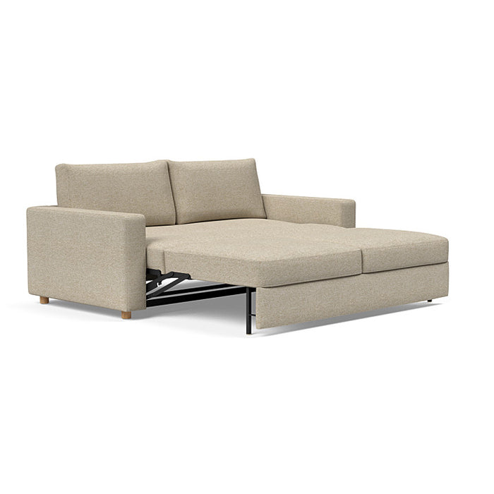 Innovation Living Neah King Size Sofa Bed with Standard Arms