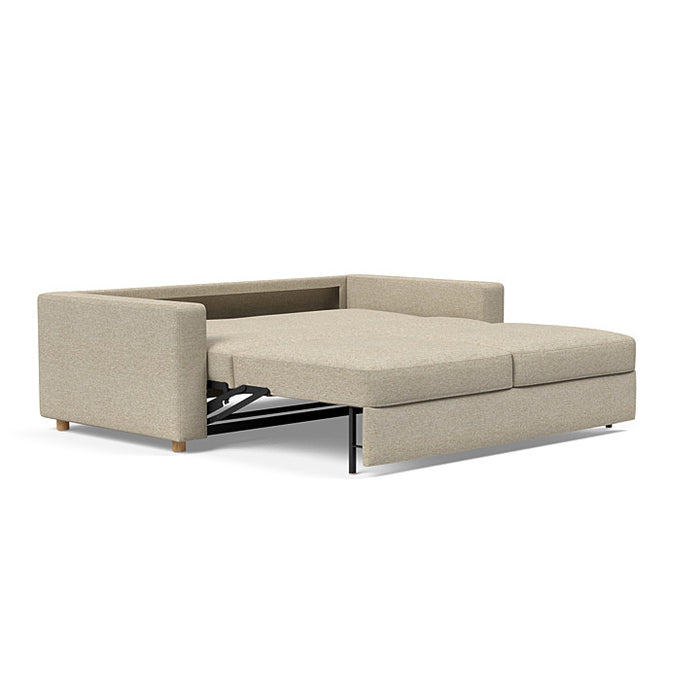 Innovation Living Neah King Size Sofa Bed with Standard Arms