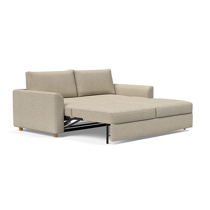 Innovation Living Neah King Size Sofa Bed with Curved Arms