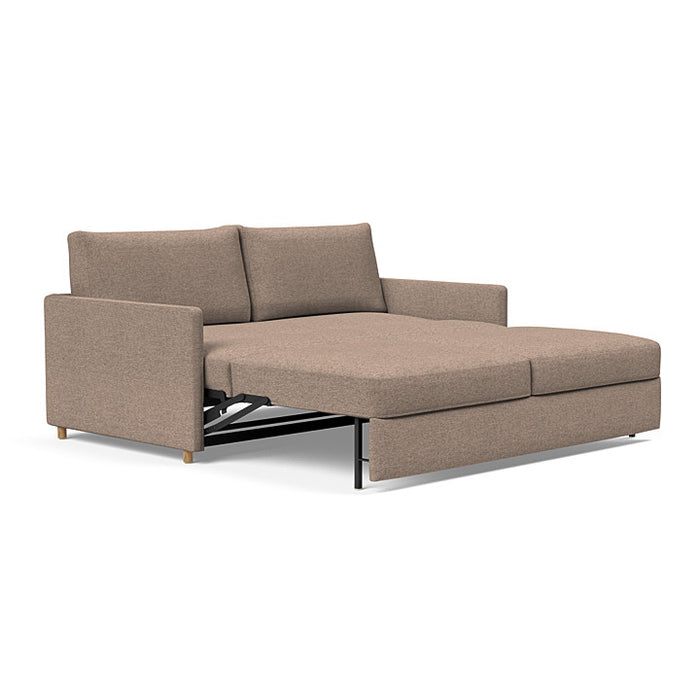 Innovation Living Neah King Size Sofa Bed with Slim Arms