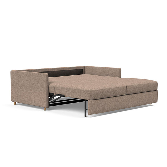 Innovation Living Neah King Size Sofa Bed with Slim Arms