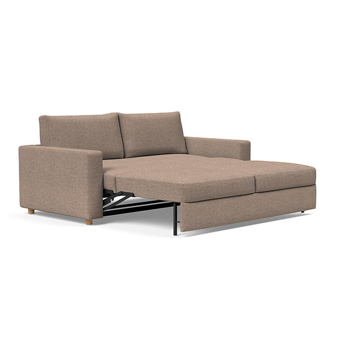 Innovation Living Neah King Size Sofa Bed with Standard Arms