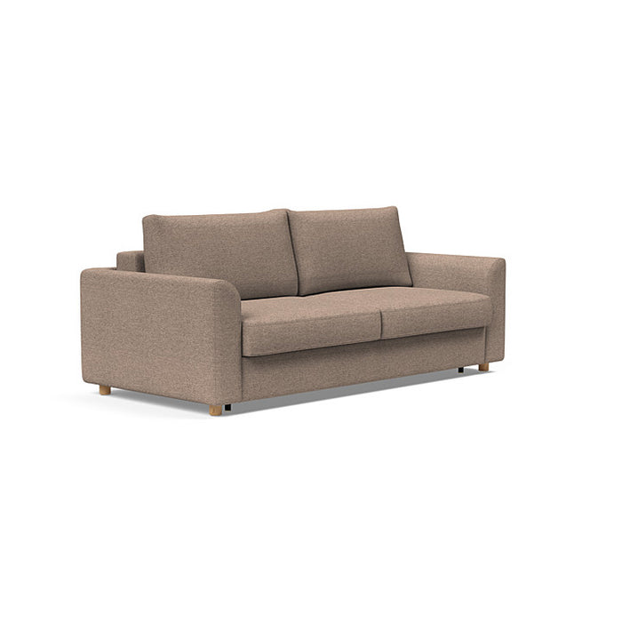 Innovation Living Neah King Size Sofa Bed with Curved Arms