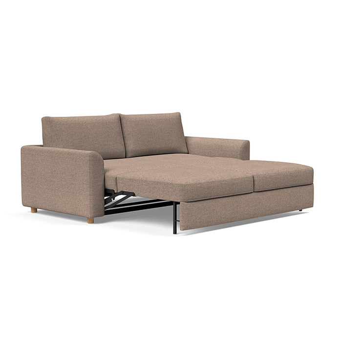 Innovation Living Neah King Size Sofa Bed with Curved Arms
