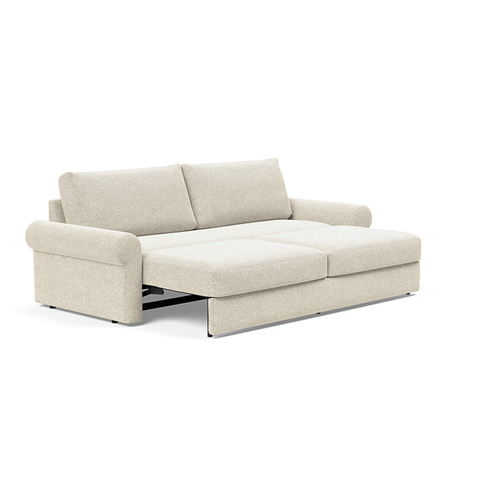 Innovation Living Vilander Sofa Bed with Roll Arms