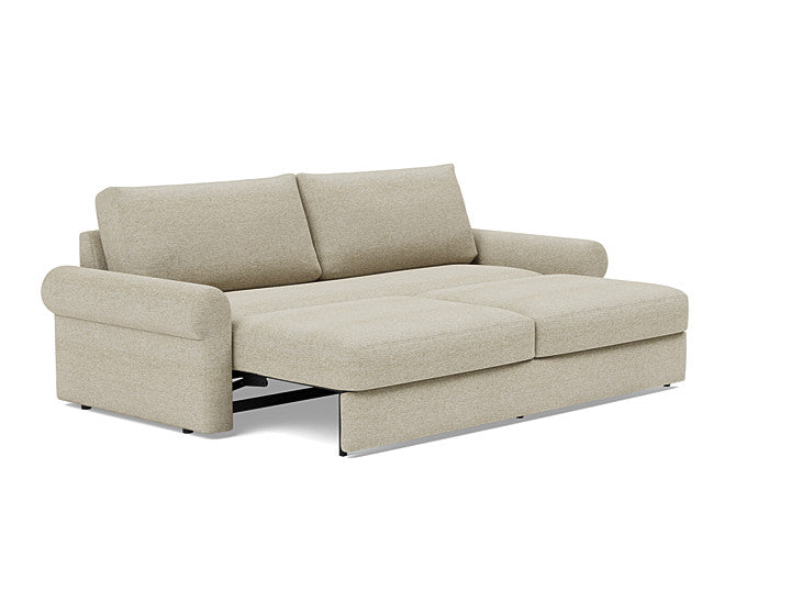 Innovation Living Vilander Sofa Bed with Roll Arms