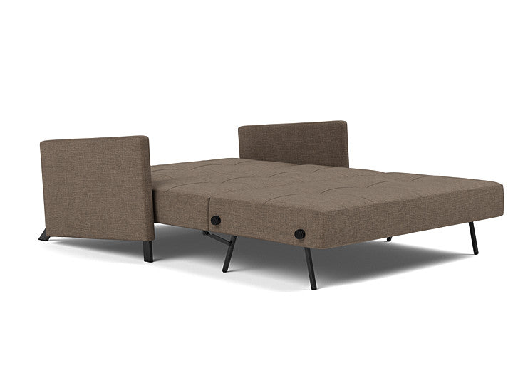 Innovation Living Cubed Full Size Sofa Bed with Arms