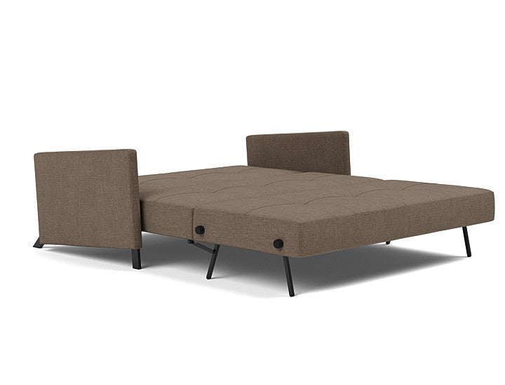 Innovation Living Cubed Queen Size Sofa Bed with Arms