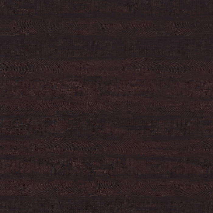CoasterEveryday Wadeline 2-door tall accent storage cabinet in rustic tobacco finish