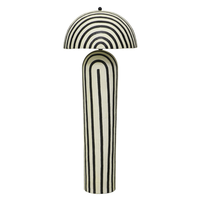 Maiori - Floor Lamp - Black