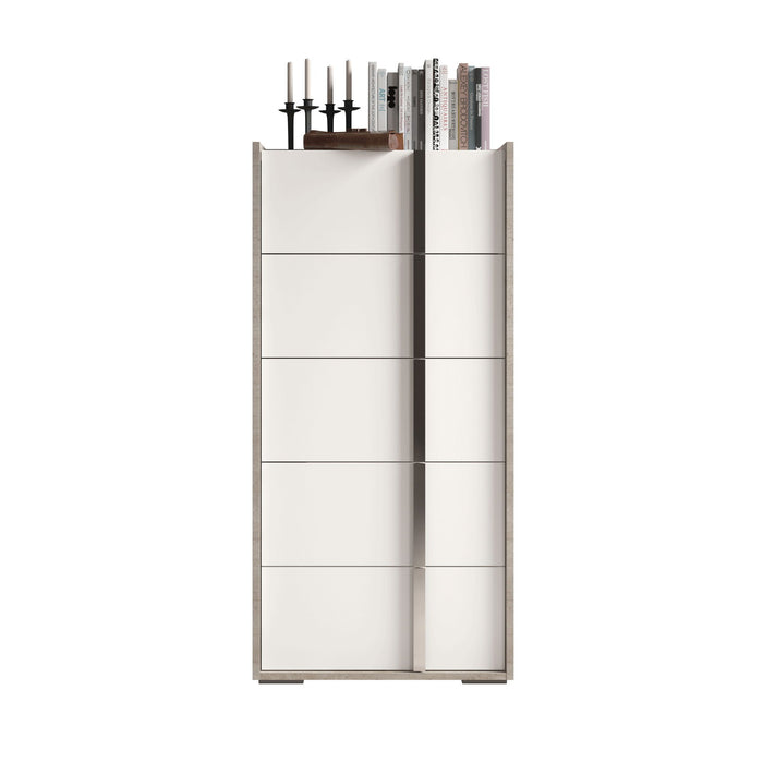 Treviso - Chest - White