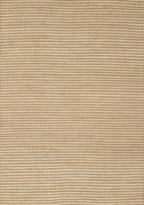 8' X 11' Hand Woven Area Rug (660260) - Beige