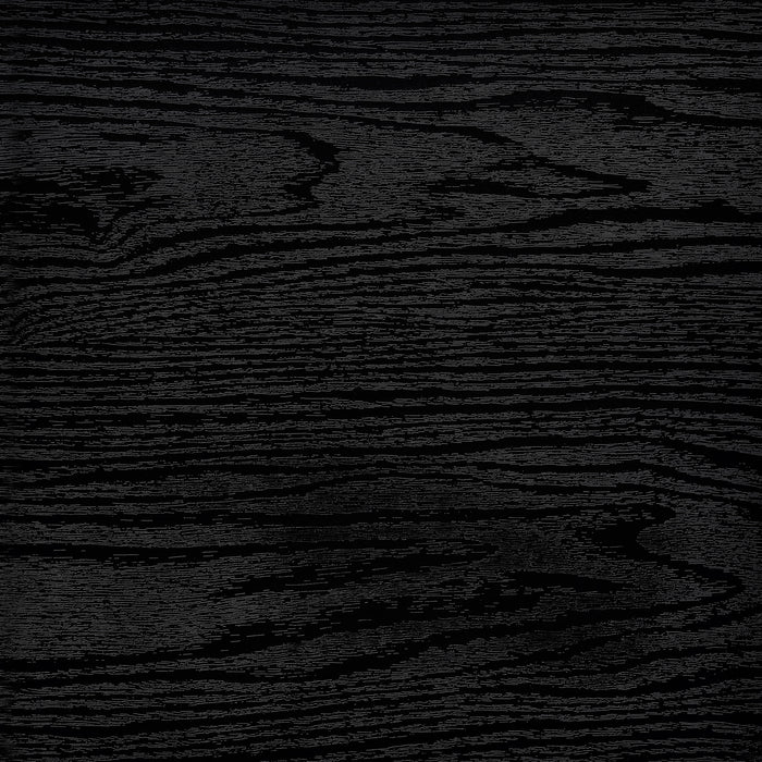 Cadence Tempered Glass Full Length Standing Mirror in Black Oak by CoasterEveryday