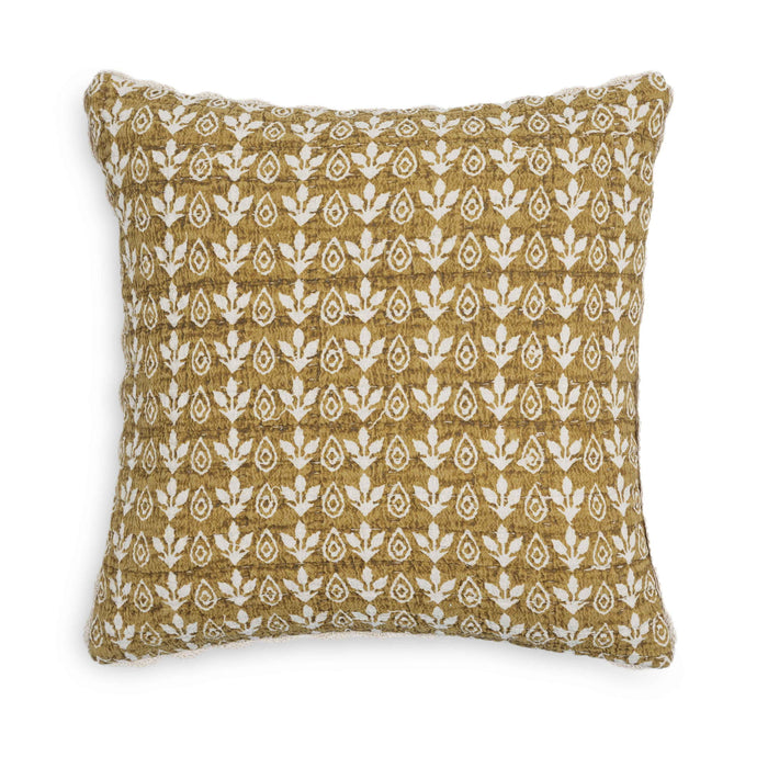 Harvest - Accent Cushion Cover - Yellow