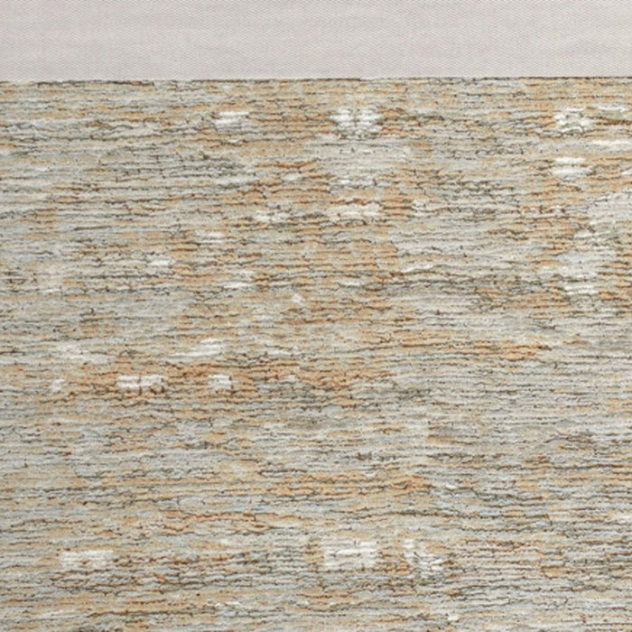 5' X 7' Tribal Washable Area Rug With UV Protection (609917) - Gray / Green / Brown