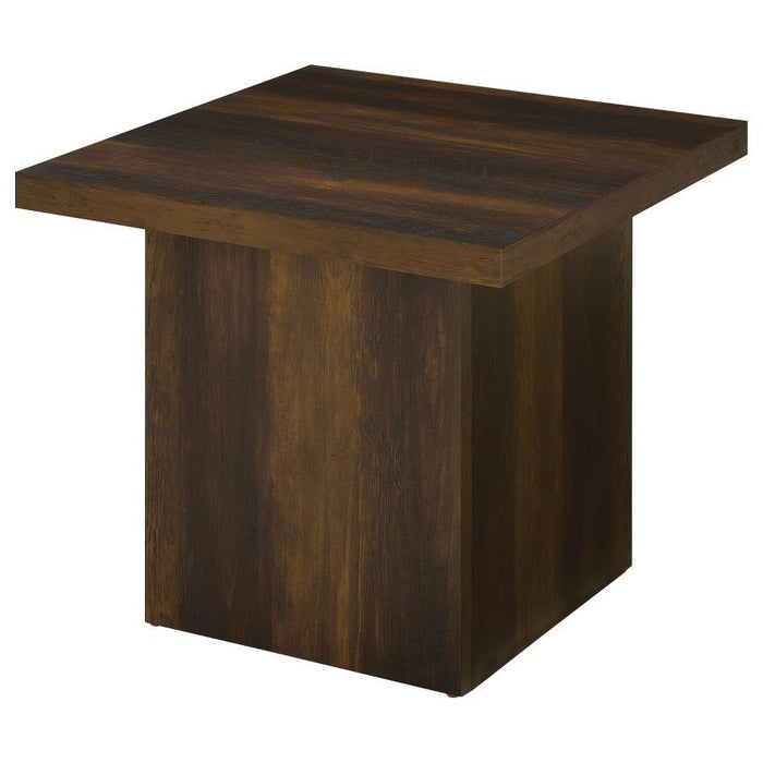 Devar - Square Engineered Wood Table