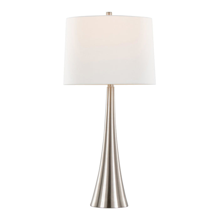 Diana - 29.5" Metal Table Lamp (Set of 2)