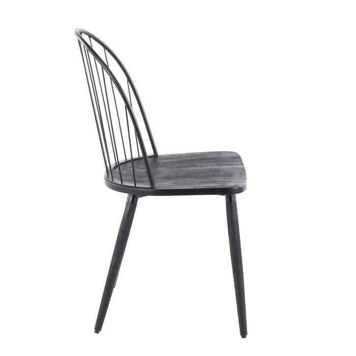 Riley - Armless Chair Set