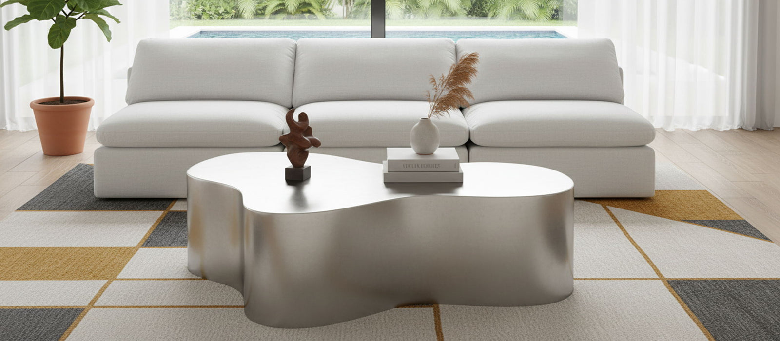 Tevere - Coffee Table