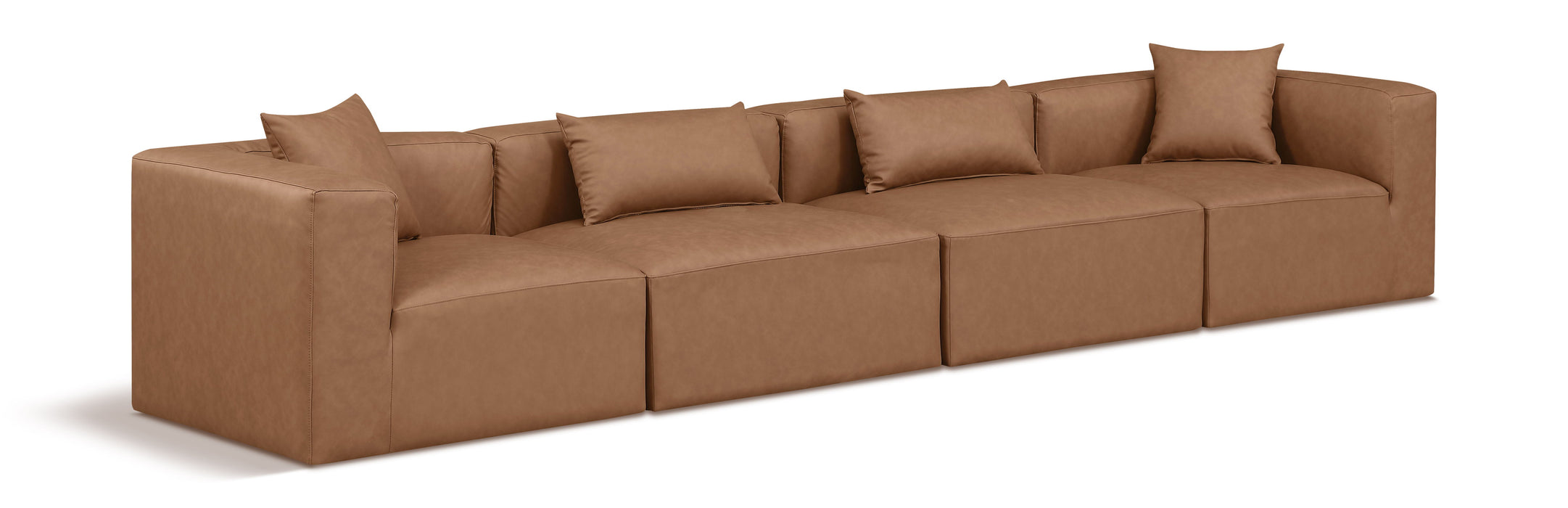 Cube - Modular 4 Seat Sofa