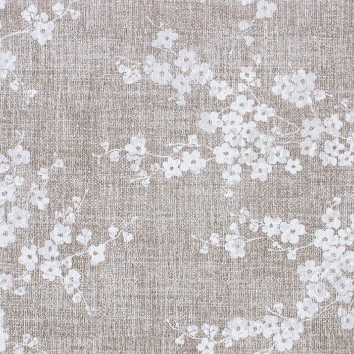 6' X 8' Oriental Washable Area Rug (548791) - Gray / White