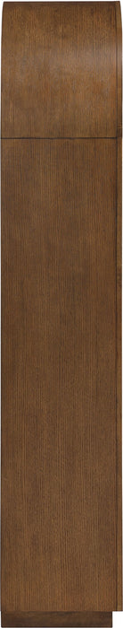 Hearth - Oak Veneer And Solid Wood Bookcase