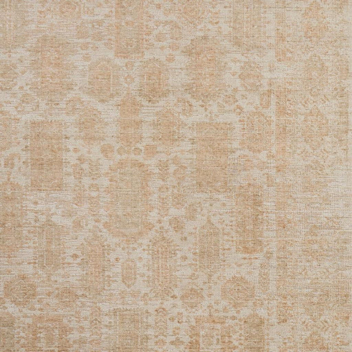 8' X 10' Oriental Hand Woven Area Rug (722272) - Blue / Ivory