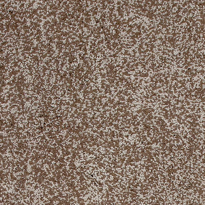 8' x 11' Polyester Heather Area Rug - Beige