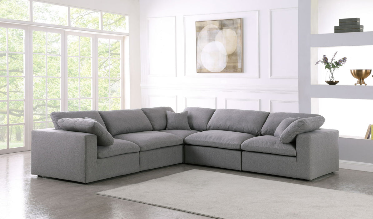 Serene - 5 Piece Modular Sectional