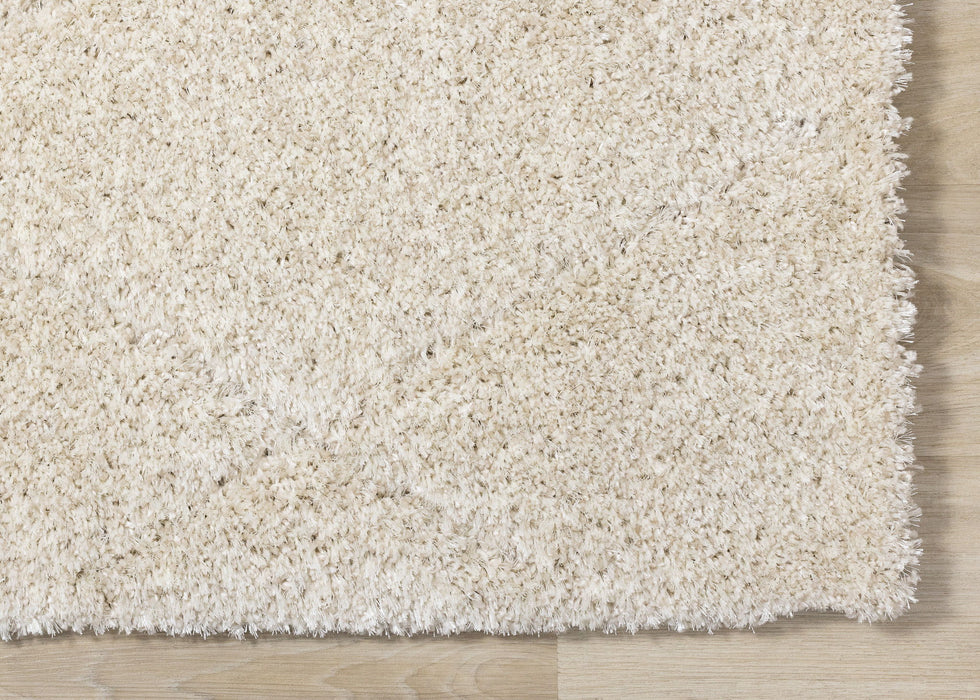 5' X 8' Geometric Area Rug (661287) - Cream / Beige