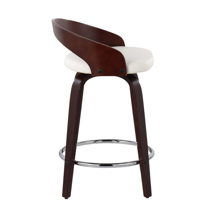 Grotto - Counter Stool With Swivel