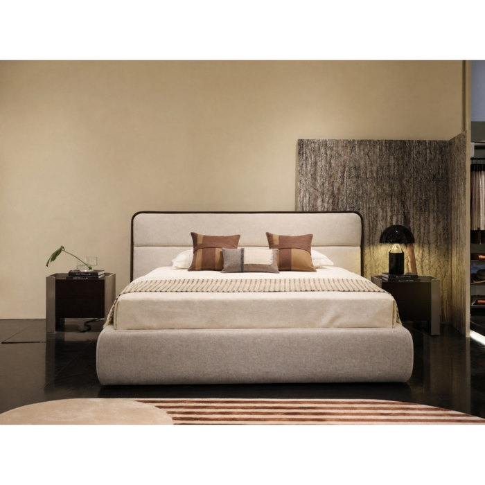 J & M Furniture G Oasis in King Size Bed