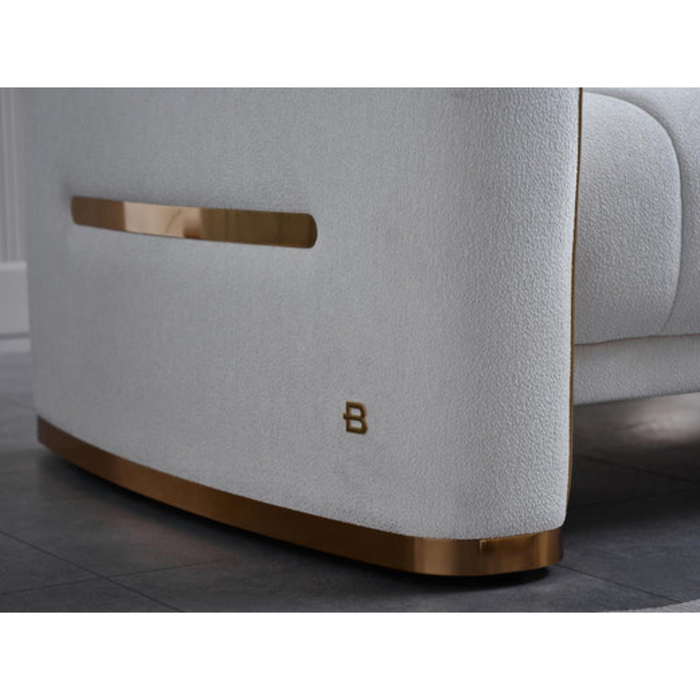 Bellona Veronica 3 Seat Sleeper Sofa