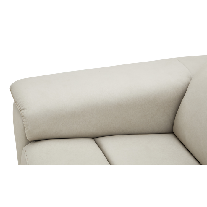 J & M Furniture Meridian Sectional