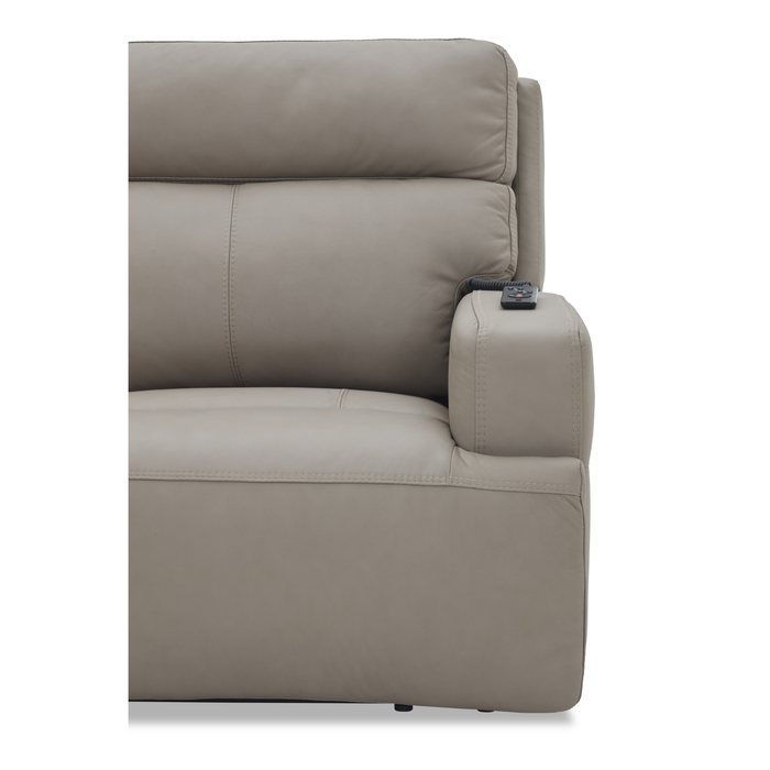 J & M Furniture Nirvana Zero Gravity Sectional