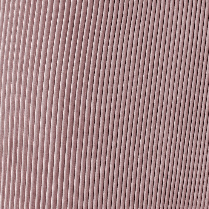 Beatrix - Velvet Side Chair - Pleated Mauve