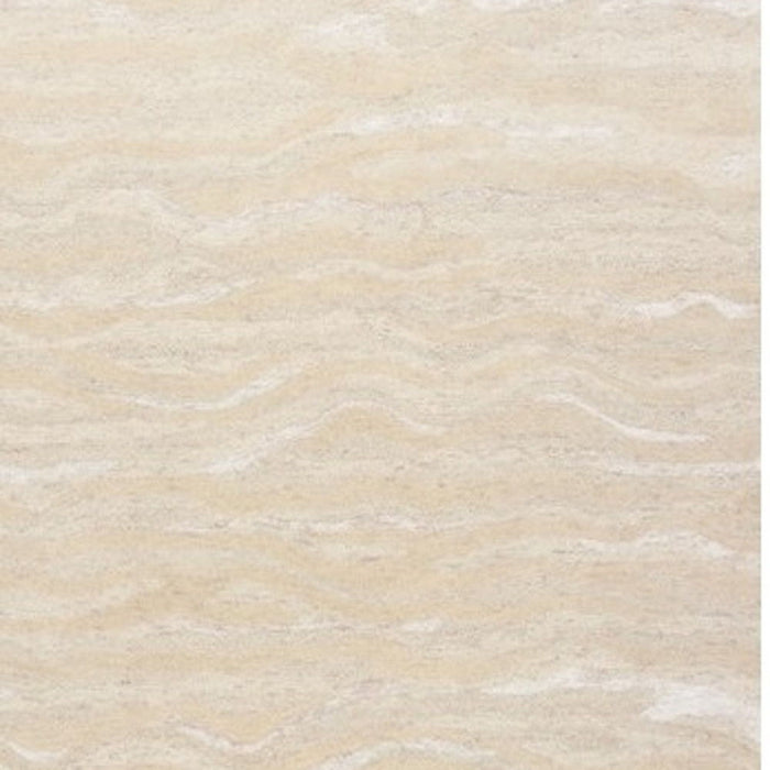 8' x 10' Wool Abstract Hand Tufted Area Rug - Beige And Ivory