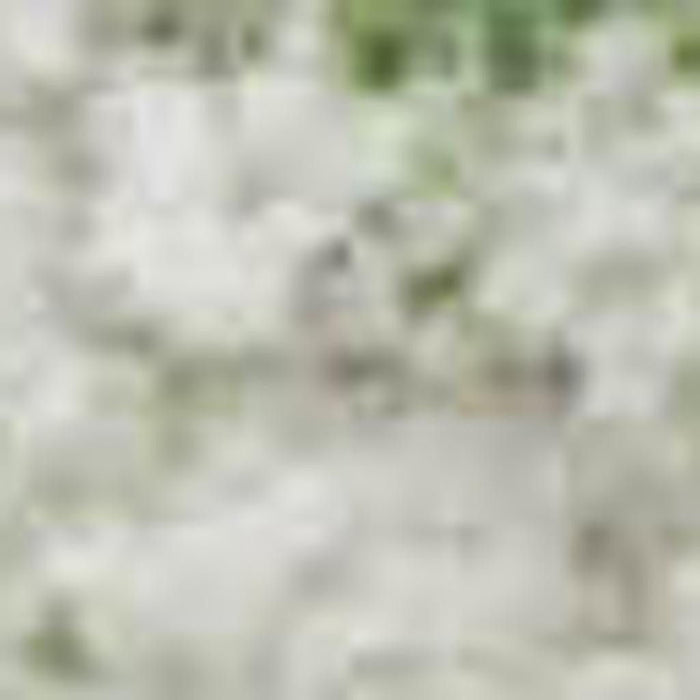 10' X 14' Abstract Washable Area Rug With UV Protection (706685) - Mint Green / Ivory / Gray